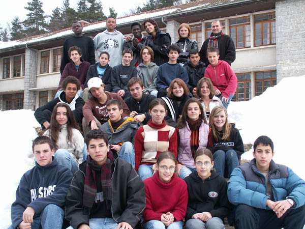 Photo de classe